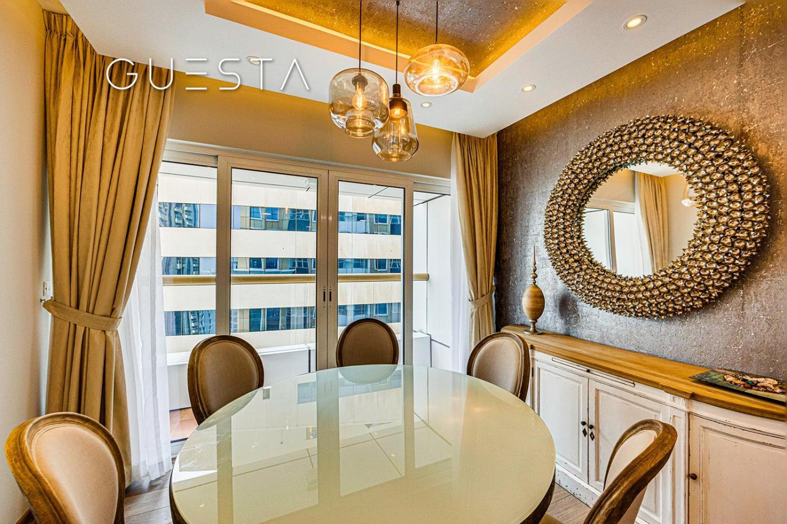 Elite Residence, Dubai Marina Ngoại thất bức ảnh