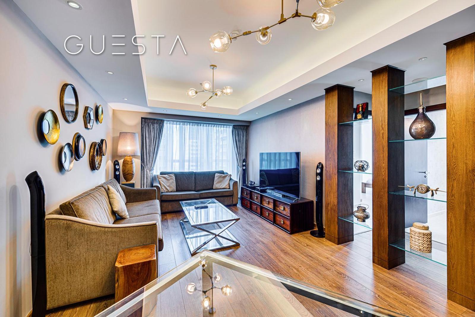 Elite Residence, Dubai Marina Ngoại thất bức ảnh