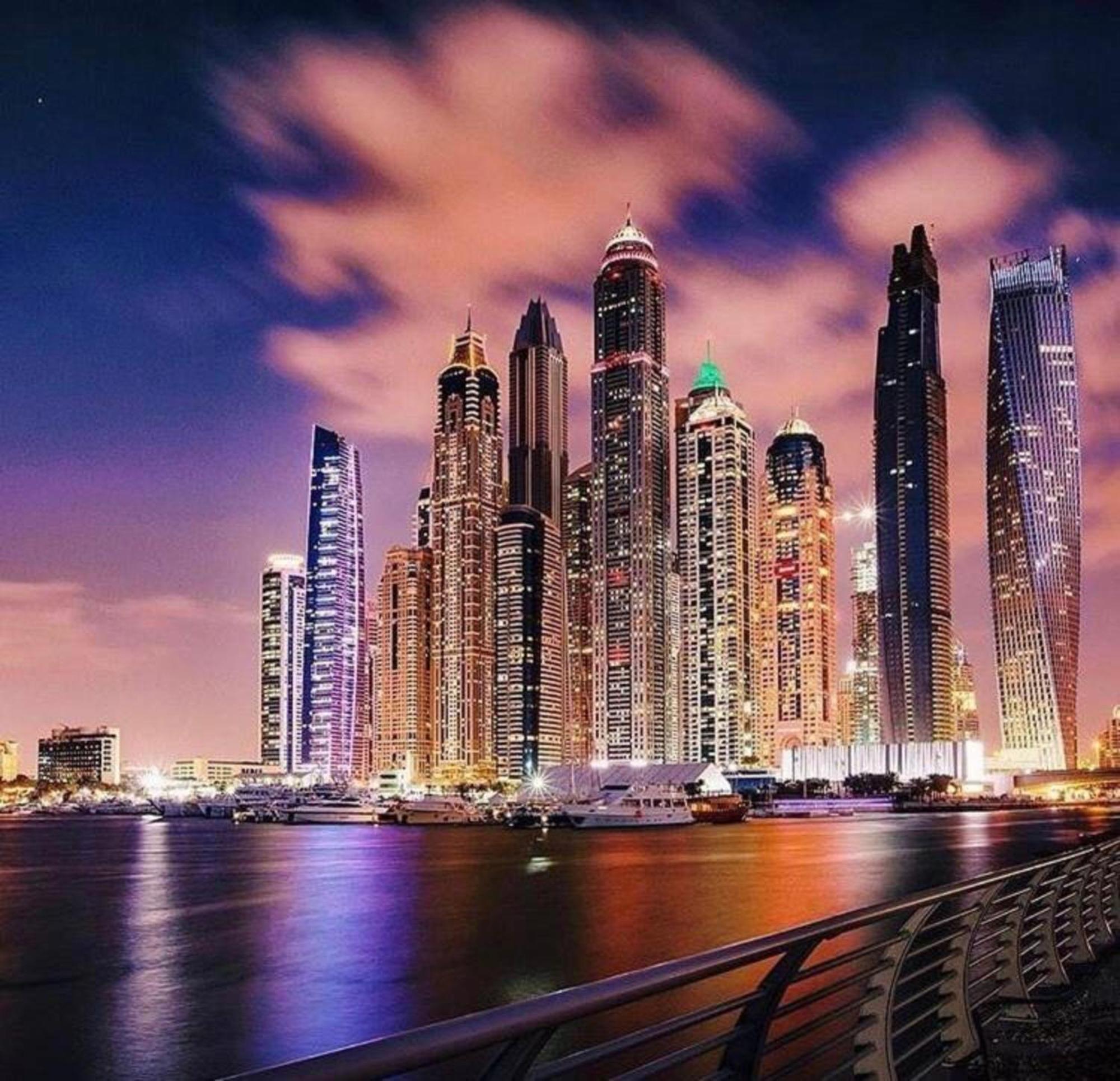 Elite Residence, Dubai Marina Ngoại thất bức ảnh